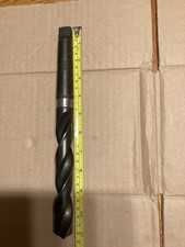 Dormer 24mm drill bit on morse