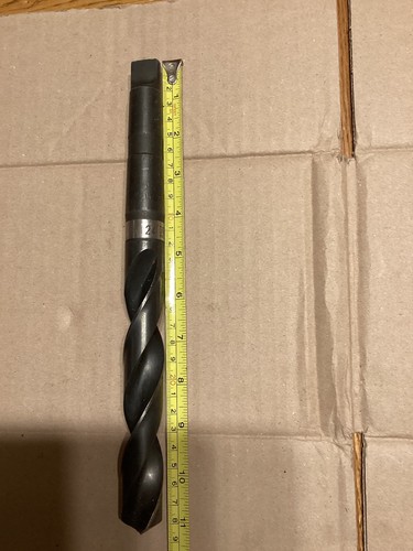 Dormer 24mm drill bit - , morse
