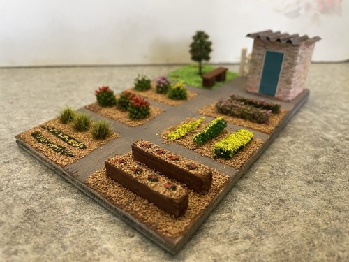 Gauge scratch built - gauge,