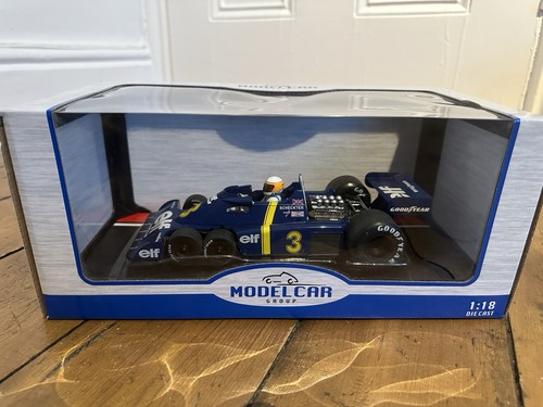 Tyrrell p34 swedish - tyrrell,