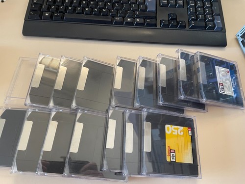 Bundle 15x zip 250 - bundle, mb