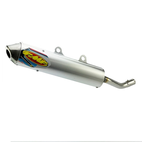 Turbinecore exhaust silencer - exhaust,