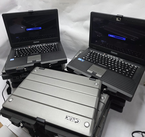 Joblot getac s400 g2 - 12,