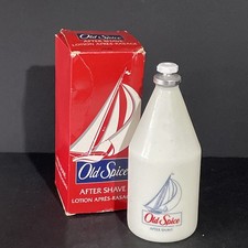 Vintage Old Spice Aftershave