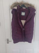Womens Fat Face Gilet Size 10