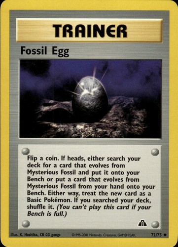 Pokemon neo discovery uncommon - pokemon,