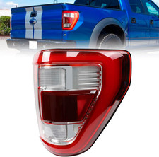 LED Tail Light Assembly Brake
