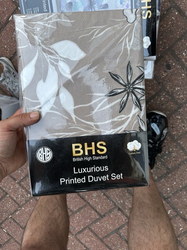 Bhs luxurious floral - bhs, printed
