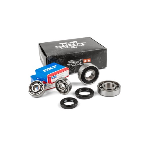 Stage6 gearbox bearings kit - gearbox,