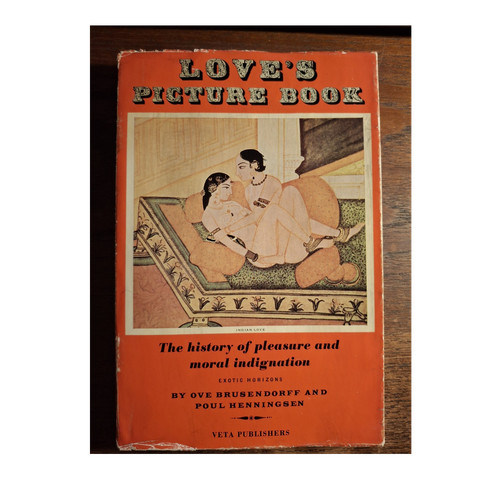 Love picture book - love's,