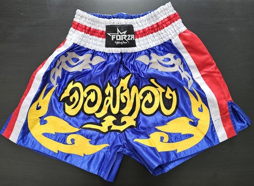 Mma boxing shorts breathable - mma,