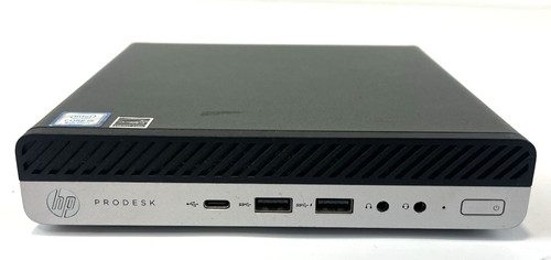 600 mini i5 8th - 600, g4