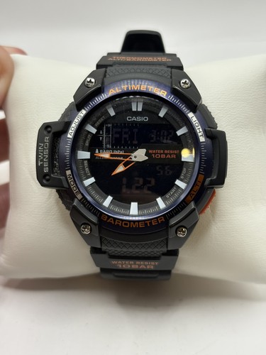 Casio sgw 450h - casio, sensor