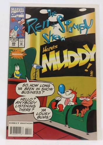 The ren stimpy show - &,