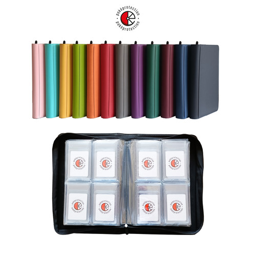 Graded card binder album - card,