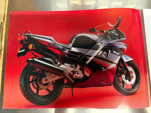 1990s honda cbr600f - honda,