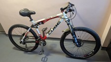 Cube Ams 100 Full Suspension
