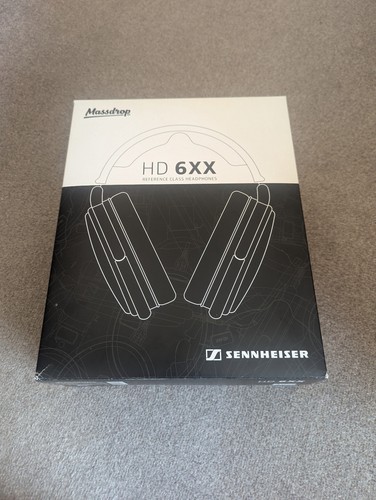 Massdrop sennheiser 6xx - x,