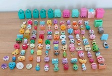 Large Shopkins Bundle Of 100+
