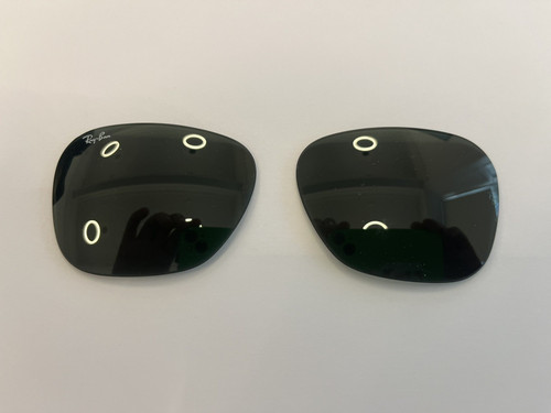 Original ray ban caravan - ray-ban, 55