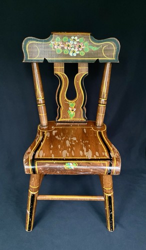 Ebersol chair 1967 - s,