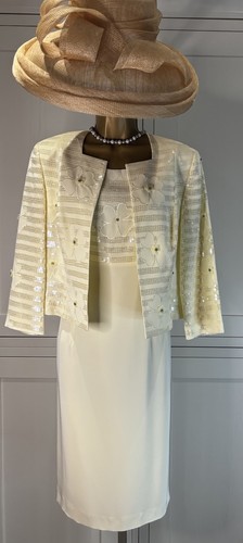 Condici yellow sequin - 12,