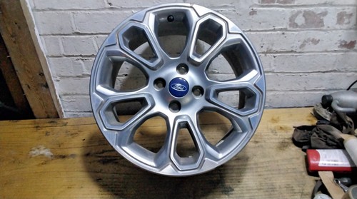 Ford ecosport alloy - ford, 17"