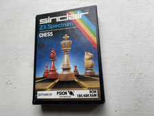 SINCLAIR ZX Spectrum 'CHESS '