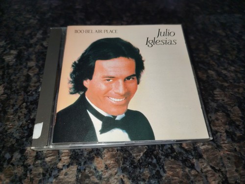 Julio iglesias 1100 bel air - julio,