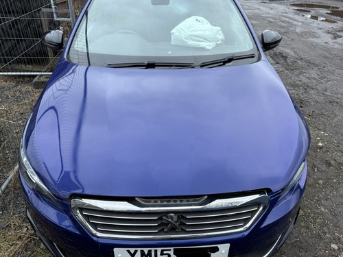 2015 peugeot 308 mk2 - 2015,
