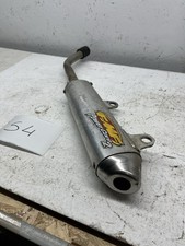 FMF TurbineCore 2 Slip-On Exhaust Silencer For KTM SX 250 2008