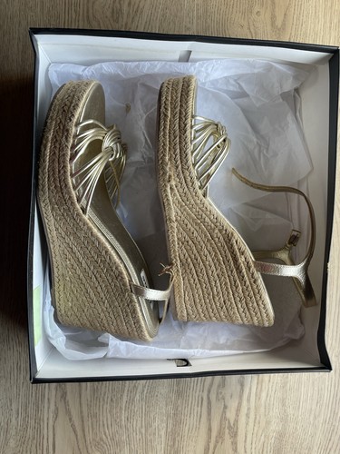 Dune sandals wedges size - dune, 40