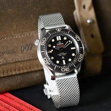 Omega Seamaster 300m Bond 007