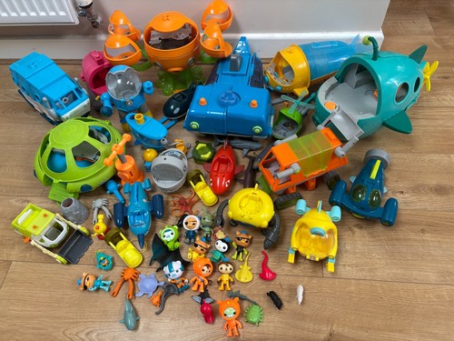 Huge octonauts bundle - huge,