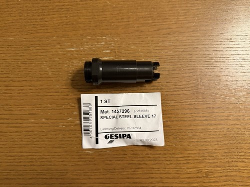 Gesipa special steel sleeve - gesipa,