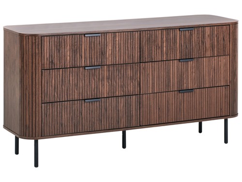 Drawer chest bradley - bradley, dark