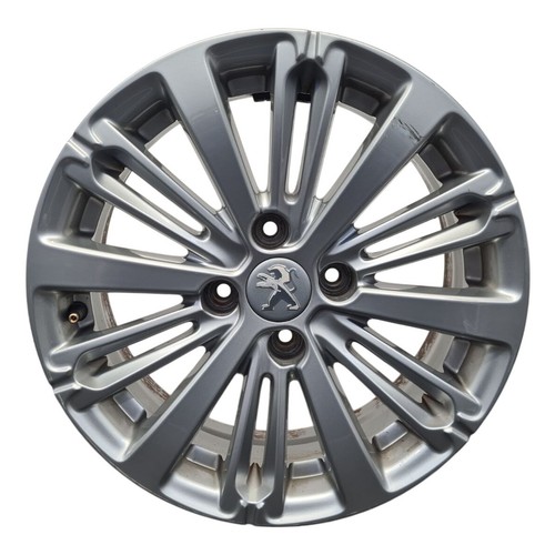 Peugeot 208 2017 6jx16"
