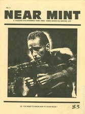 Near Mint Fanzine #3 FN 1980