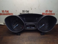 Ford Focus Mk3 Speedo Dials