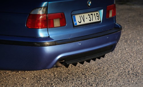 E39 sport m5 rear - m,