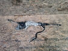 2020 VAUXHALL CORSA F 1.2 PETROL AUTOMATIC POWER STEERING RACK 9834749480