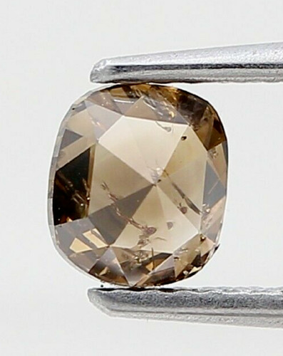 Natural brown diamond - brown, 0.69tcw