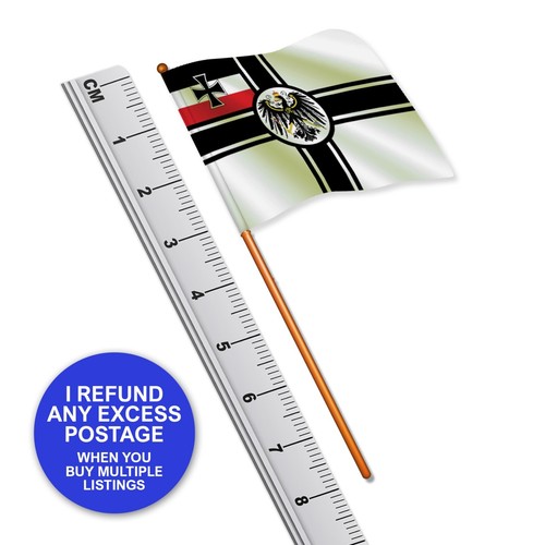 German ww1 reichskriegs flag - german,