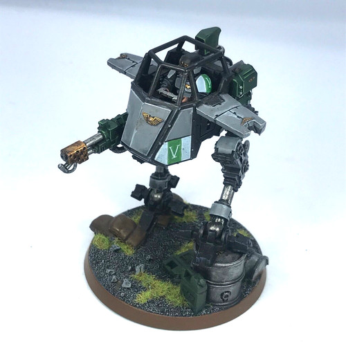 Imperial guard sentinel walker - imperial,