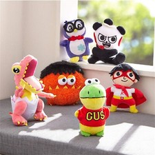 Ryan Toys Review Plush Toys