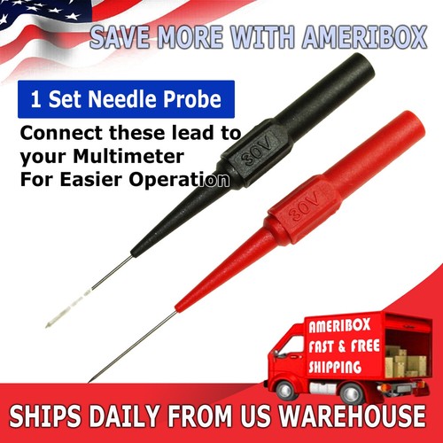Needle tipped tip - needle,