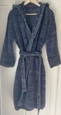 MISSONI Bathrobe, Robe, Luxury Dressing Gown Medium Please Read