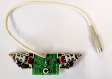 PASSAP KNITTING MACHINE ELECTRONIC E6000 FRONT LOCK INTERNAL CIRCUIT BOARD X1