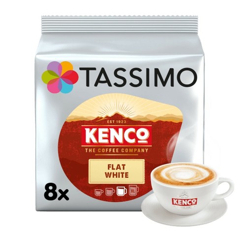 Tassimo coffee pods discs - coffee, t-discs