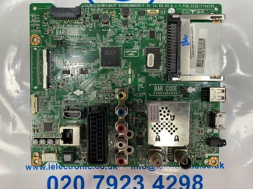 Mainboard eax65388005 - mainboard, eax65388005(1.0)